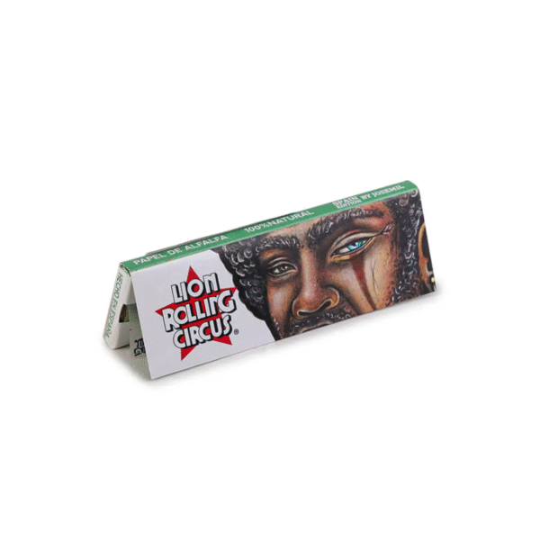 Seda Alfafa Lion Rolling Circus