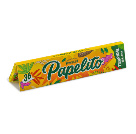 Seda Papelito Tropical Slim King Size