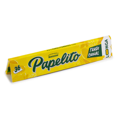 Seda Papelito Tradicional King Size